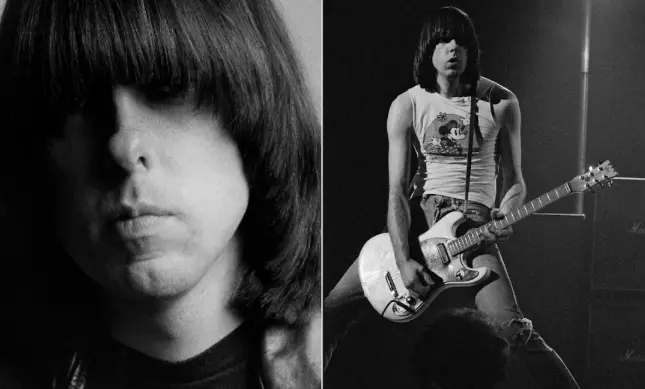 Johnny Ramone: 22 años desde su fallecimiento y legado en Ramones