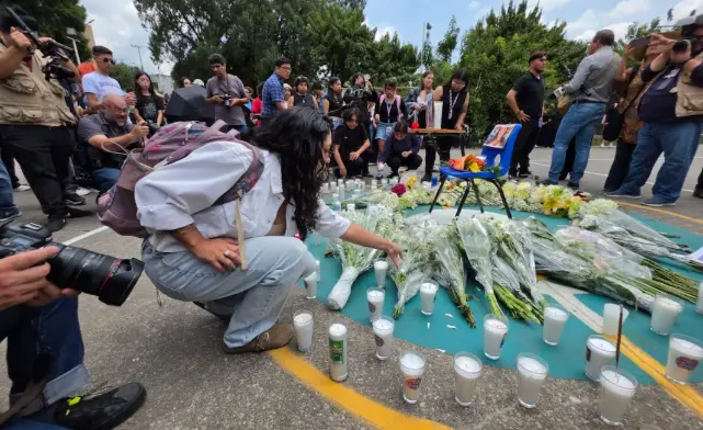 La hermana de la alumna española asesinada en México se pregunta por qué nadie hace nada