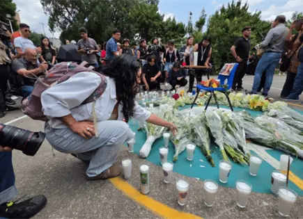 La hermana de la alumna espa&ntilde;ola asesinada en M&eacute;xico se pregunta por qu&eacute; nadie hace nada