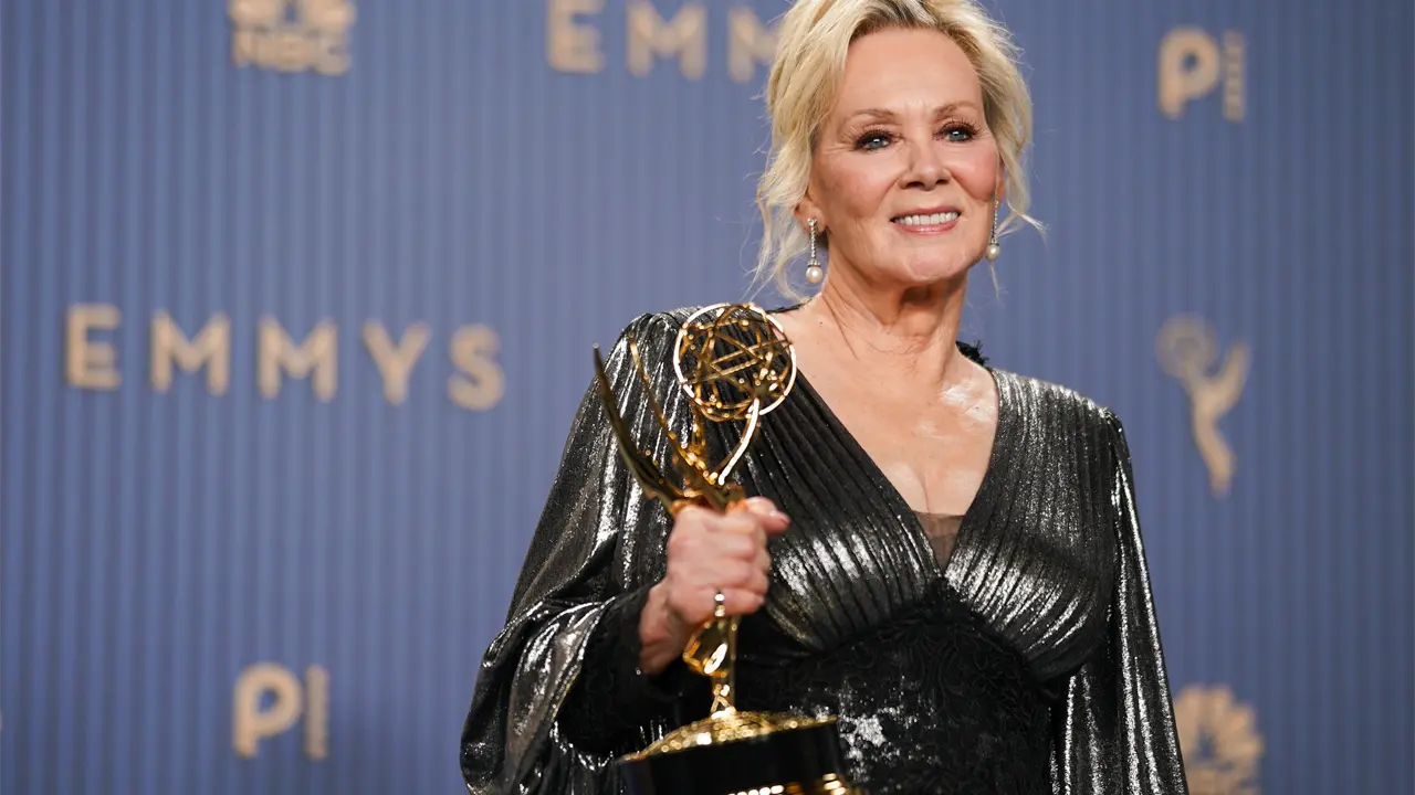 Lista parcial de ganadores de los Emmy 2026