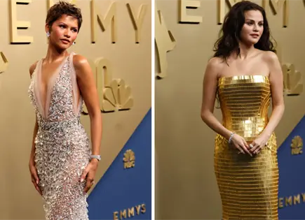 Los mejores looks de los Emmy Awards 2026 Los mejores looks de los Emmy Awards 2026