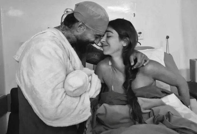 Maluma celebra nacimiento de su segundo hijo