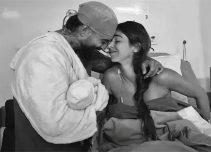 Maluma celebra nacimiento de su segundo hijo Maluma celebra nacimiento de su segundo hijo