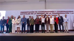 Morena designa virtuales candidatos en Zacatecas y Quintana Roo