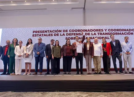 Morena designa virtuales candidatos en Zacatecas y Quintana Roo Morena designa virtuales candidatos en Zacatecas y Quintana Roo