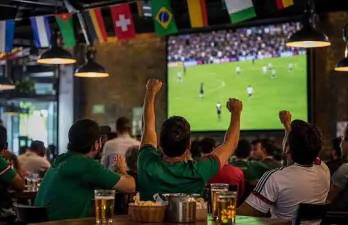 Mundial nutrió las arcas de la CDMX