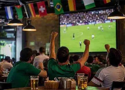 Mundial nutrió las arcas de la CDMX Mundial nutrió las arcas de la CDMX