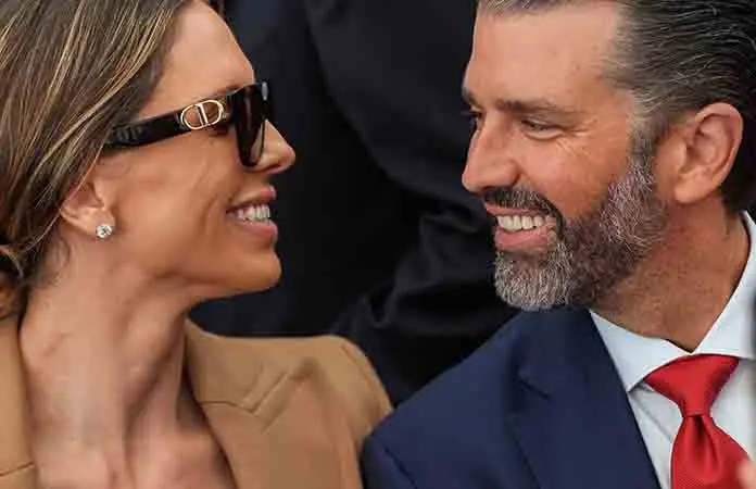 Oligarca ruso pagó boda de Trump Jr.