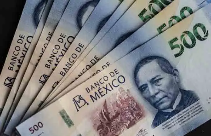 Peso tiene su peor cierre en 5 semanas