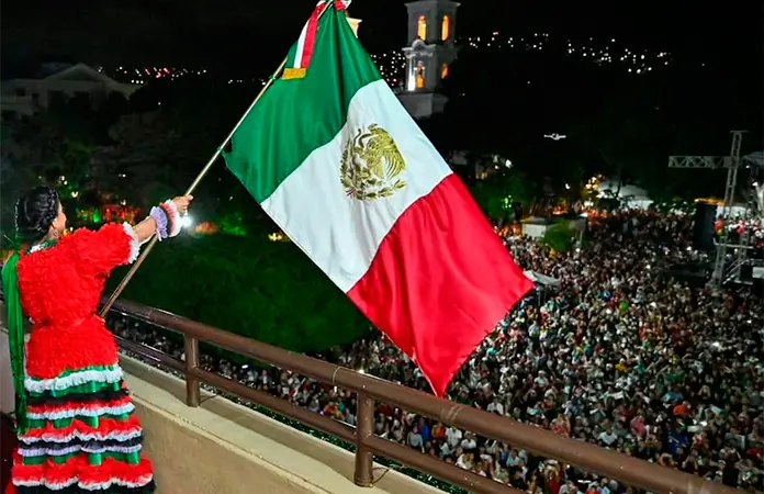 Presentan programa de actividades patrias