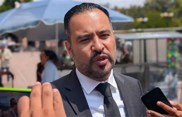 PVEM cedería candidaturas donde no tengan perfiles: Morquecho PVEM cedería candidaturas donde no tengan perfiles: Morquecho