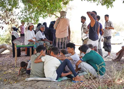 Rebeldes hutíes toman islas estratégicas en Yemen y afectan rutas marítimas Rebeldes hutíes toman islas estratégicas en Yemen y afectan rutas marítimas