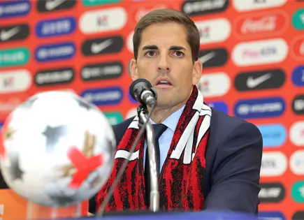 Roberto Moreno niega uso de IA en Corea del Sur: conferencia en Cheonan Roberto Moreno niega uso de IA en Corea del Sur: conferencia en Cheonan