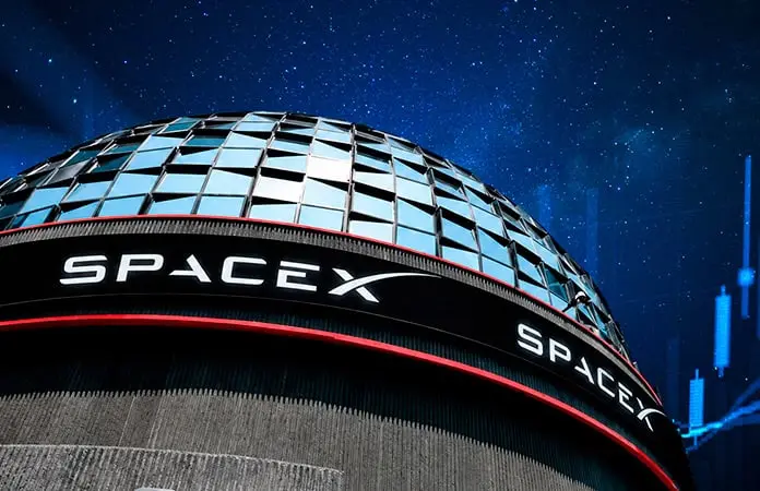 SpaceX debuta en la Bolsa Mexicana