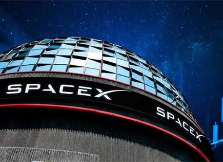 SpaceX debuta en la Bolsa Mexicana SpaceX debuta en la Bolsa Mexicana