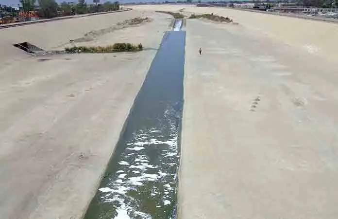 Tratado de Aguas reduce suministro