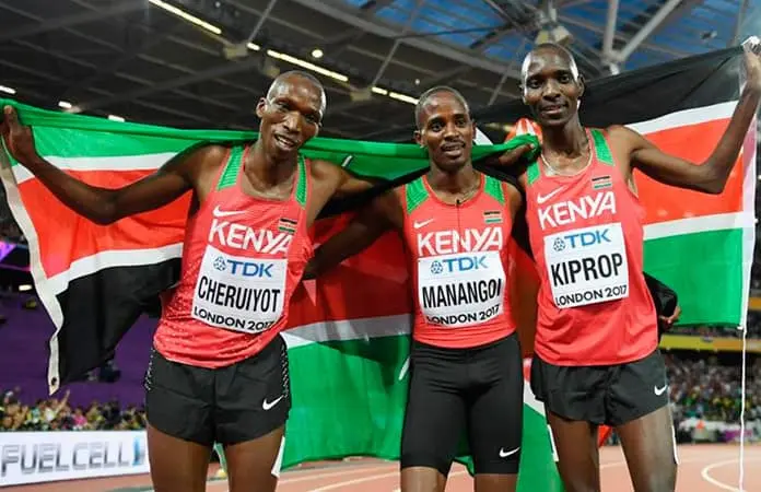 Albergar&aacute; &Aacute;frica el Mundial de Atletismo 2029