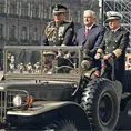 Almirante Ojeda D., con doble blindaje Almirante Ojeda D., con doble blindaje