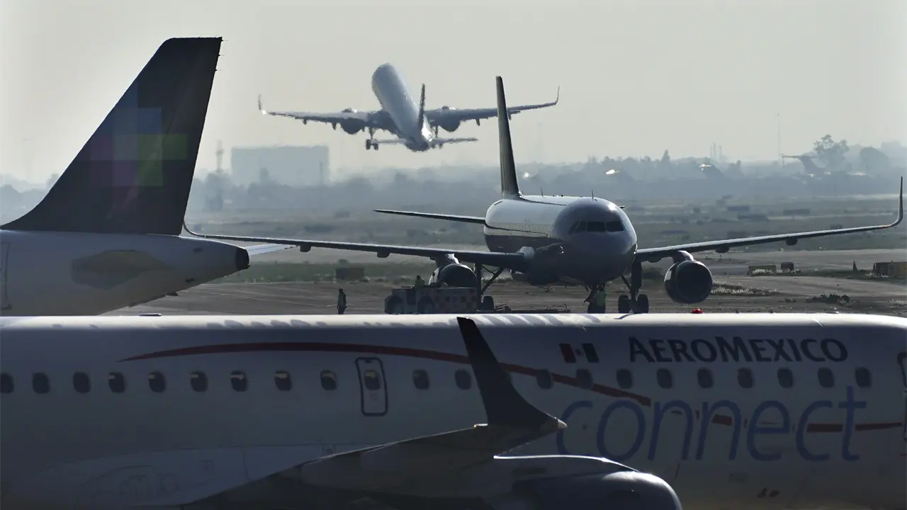 Alza en turbosina pega a aerolíneas