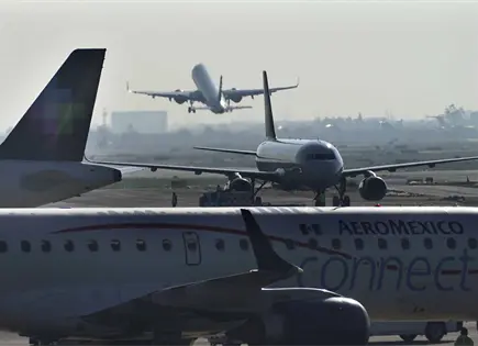 Alza en turbosina pega a aerolíneas Alza en turbosina pega a aerolíneas