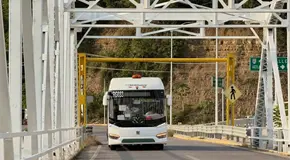 Anuncian ruta gratuita de RedMetro para la Huasteca Anuncian ruta gratuita de RedMetro para la Huasteca