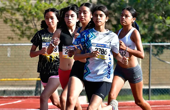 Arranca temporada de la Liga Municipal de Atletismo