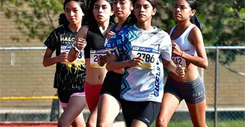 Arranca temporada de la Liga Municipal de Atletismo