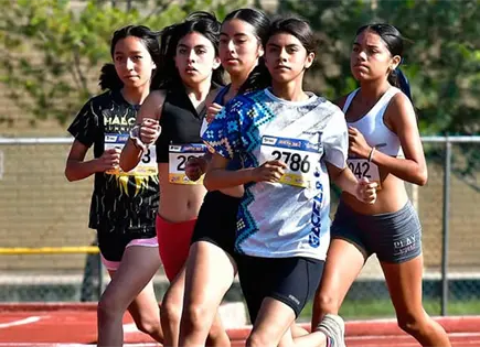 Arranca temporada de la Liga Municipal de Atletismo Arranca temporada de la Liga Municipal de Atletismo