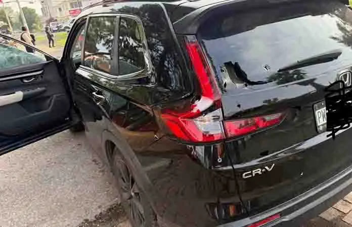 Atacan a balazos a funcionario del Estado de M&eacute;xico