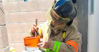 Atienda PCM diversos auxilios