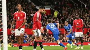 Manchester United se desploma: pierde una ventaja de dos goles y queda eliminado
