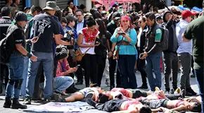 Buscan en varios estados al presunto feminicida de estudiante española Buscan en varios estados al presunto feminicida de estudiante española