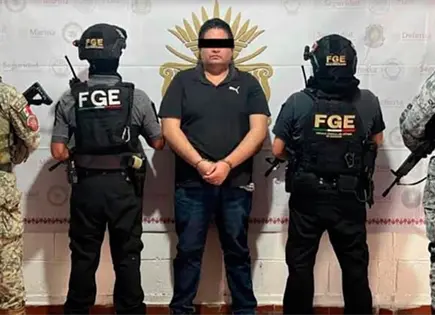 Comisario cae por la muerte de un polic&iacute;a