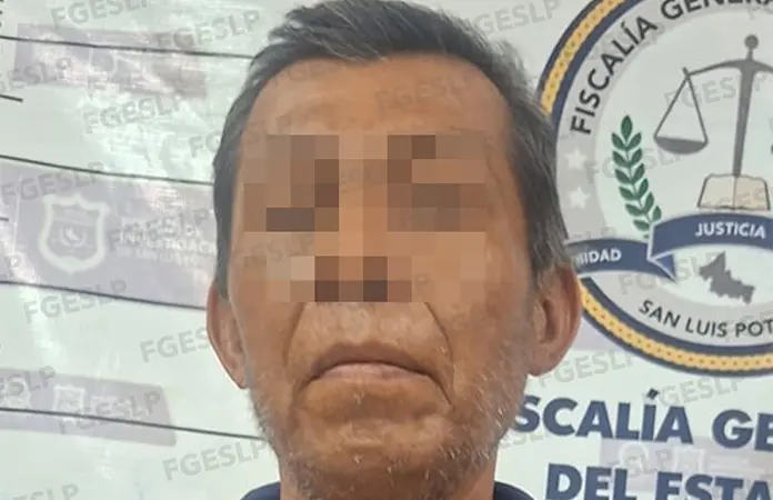 Dejan en prisión a presunto matricida de la Huasteca