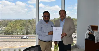 Empresa busca escriturar tres lotes en corredor industrial de Valles