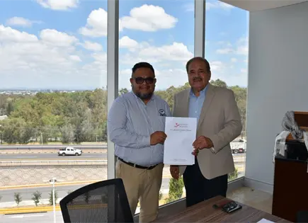 Empresa busca escriturar tres lotes en corredor industrial de Valles