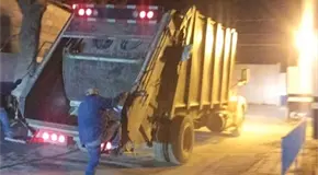 Este mi&eacute;rcoles no habr&aacute; recolecci&oacute;n de basura 