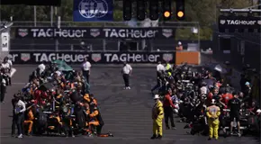 Fórmula Uno confirma al Gran Premio de México para octubre de 2027