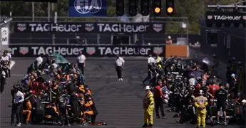 F&oacute;rmula Uno confirma al Gran Premio de M&eacute;xico para octubre de 2027