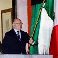 Galindo encabeza el Grito y llama a defender la libertad Galindo encabeza el Grito y llama a defender la libertad