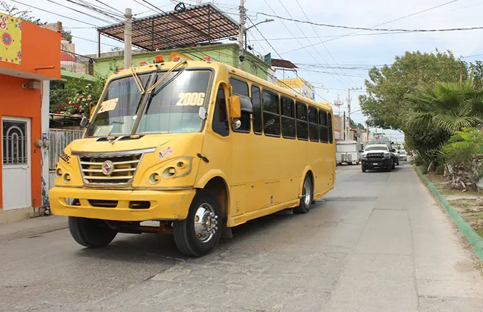 Hasta 40 minutos tarda el camión a La Virgen