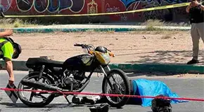 J&oacute;venes sufren m&aacute;s accidentes en moto