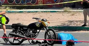 J&oacute;venes sufren m&aacute;s accidentes en moto