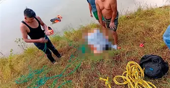 Muere ahogado joven en el r&iacute;o de Tanlaj&aacute;s