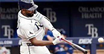 Rays dejan tendidos en el terreno a Atl&eacute;ticos