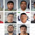 Registra 10 detenidos la Fiscalía, en tres días Registra 10 detenidos la Fiscalía, en tres días