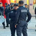 Reprueba el alcalde exhibición de policías Reprueba el alcalde exhibición de policías