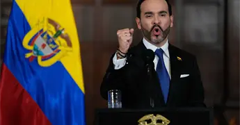 Rescatan a 8 de manos del ELN