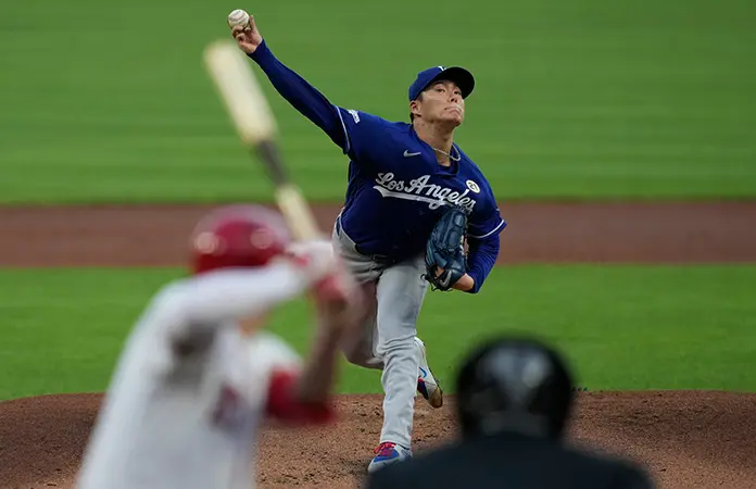 Se acercan los Dodgers al título del Oeste