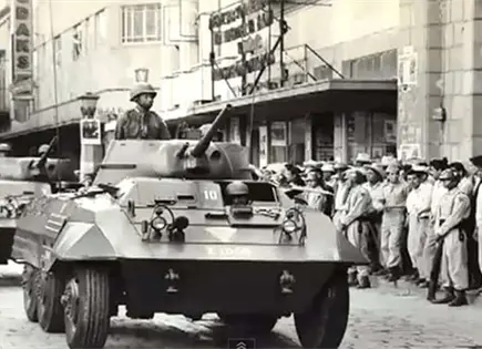 Se cumplen 65 años de la brutal represión Se cumplen 65 años de la brutal represión